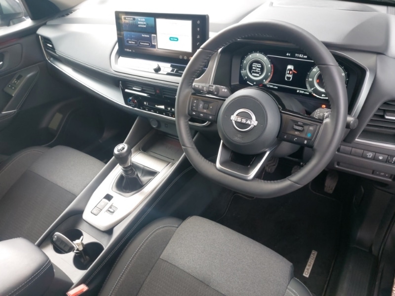 Used Nissan Qashqai 2025 for sale - 77611186: Photo 11