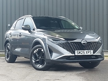 Nissan Qashqai feature image