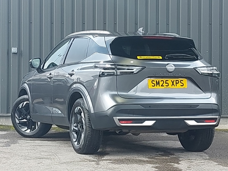 Used Nissan Qashqai 2025 for sale - 77611186: Photo 3