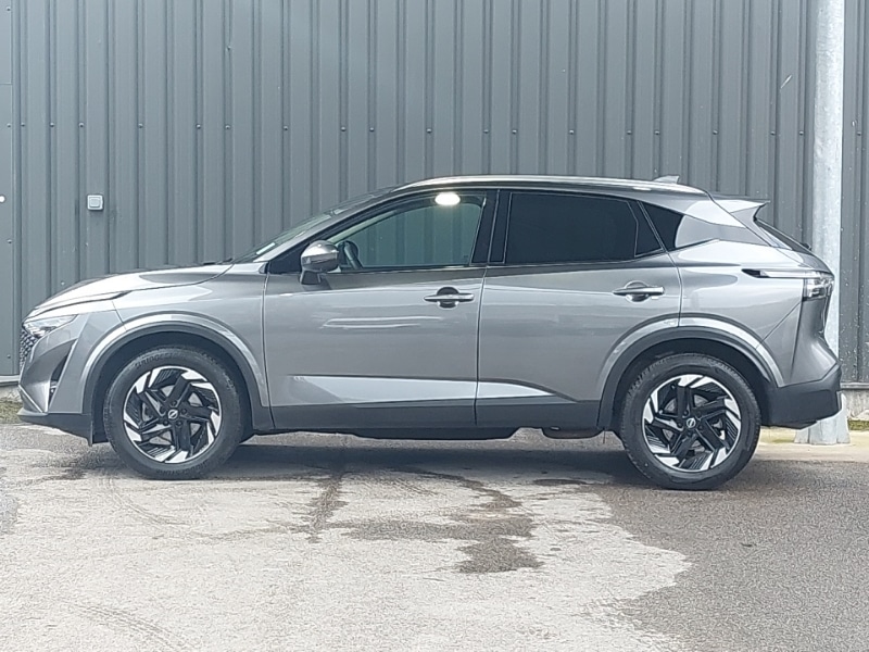 Used Nissan Qashqai 2025 for sale - 77611186: Photo 4