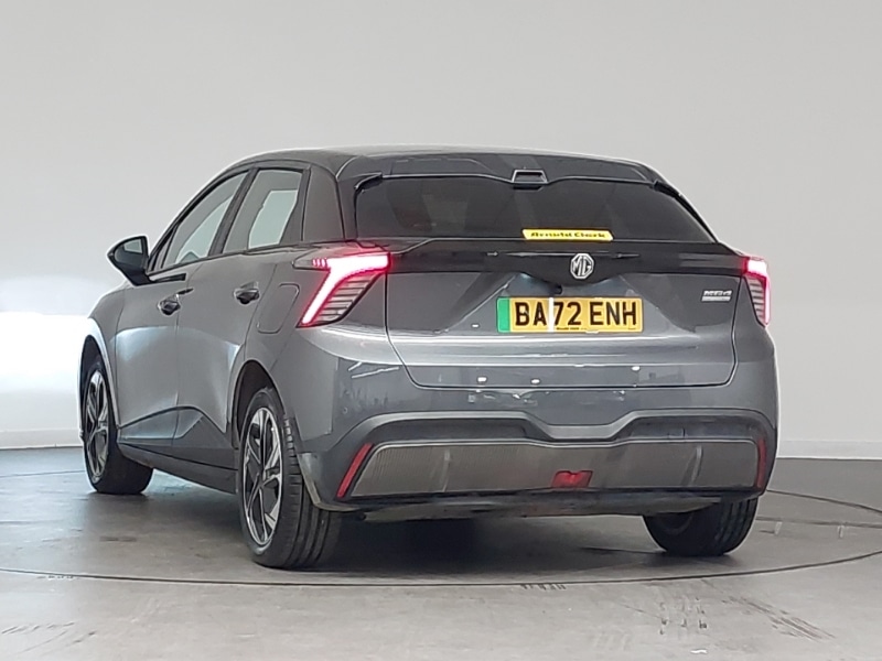 Used MG MG4 2022 for sale - 77127247: Photo 3