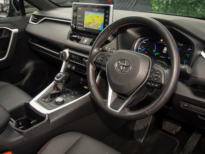 Used Toyota RAV4 2022 for sale - 77478448: Photo 10