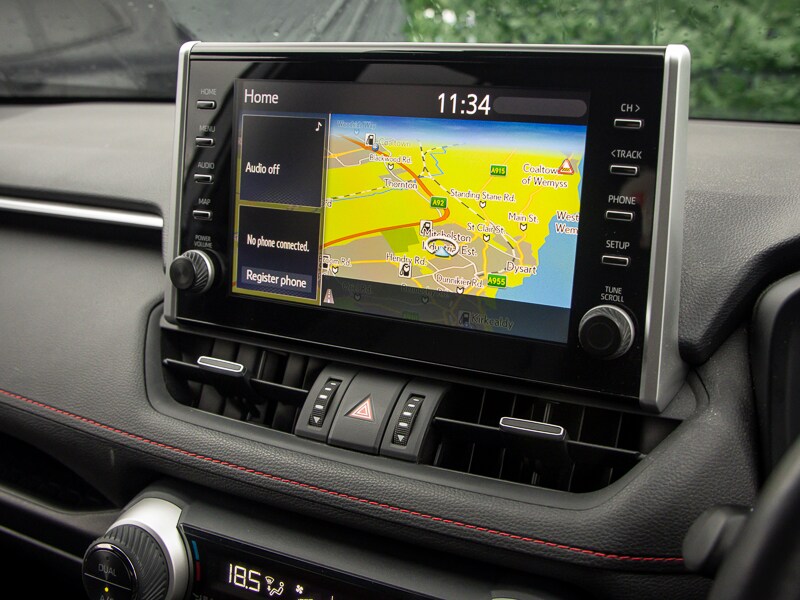 Used Toyota RAV4 2022 for sale - 77478448: Photo 11