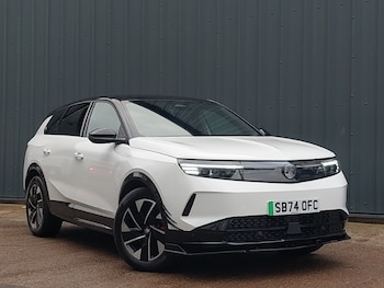 Vauxhall Grandland feature image