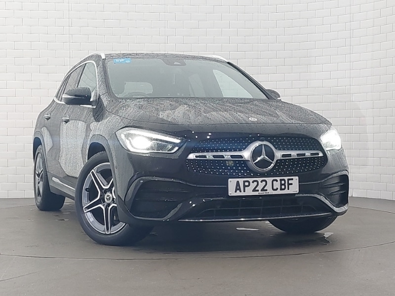 Used Mercedes-Benz GLA 2022 for sale - 76543914: Photo 1