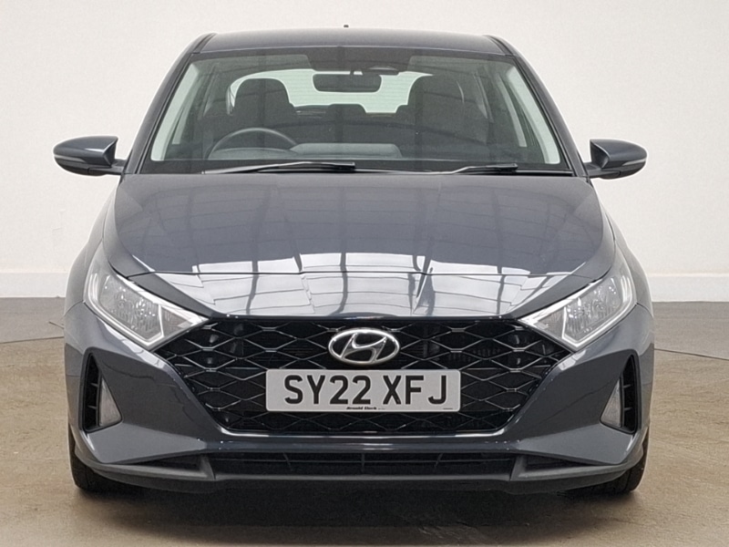 Used Hyundai i20 2022 for sale - 78032485: Photo 12