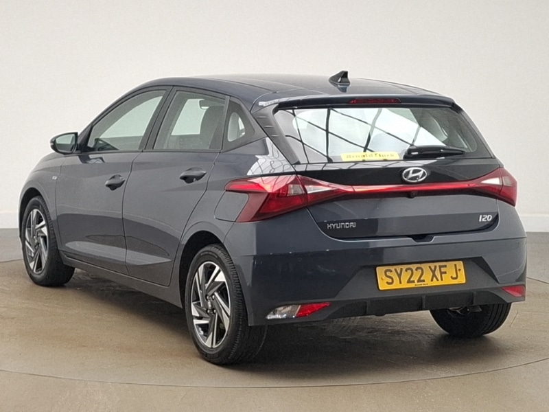 Used Hyundai i20 2022 for sale - 78032485: Photo 3