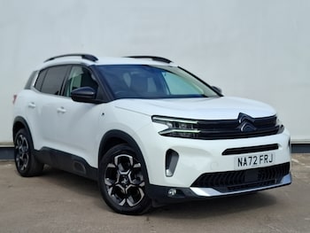 Used Citroen C5 Aircross 2022 for sale - 78343403: Photo