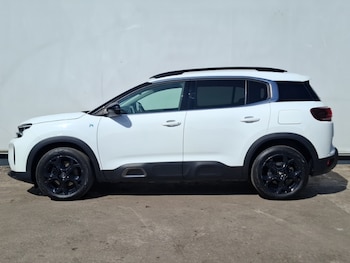 Used Citroen C5 Aircross 2022 for sale - 78343403: Photo