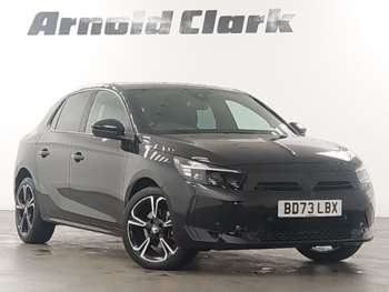 2023 - 1.2 Turbo Ultimate 5dr