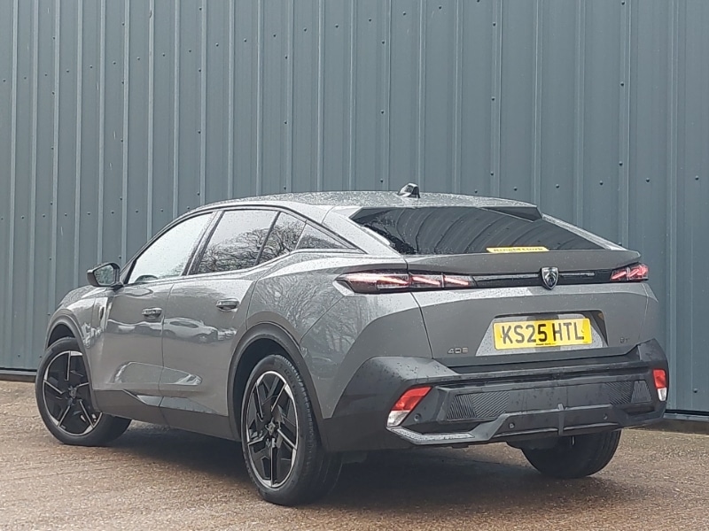 Used Peugeot 408 2025 for sale - 77875478: Photo 3