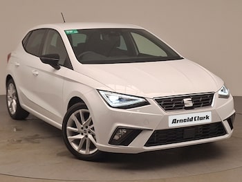 SEAT Ibiza feature image