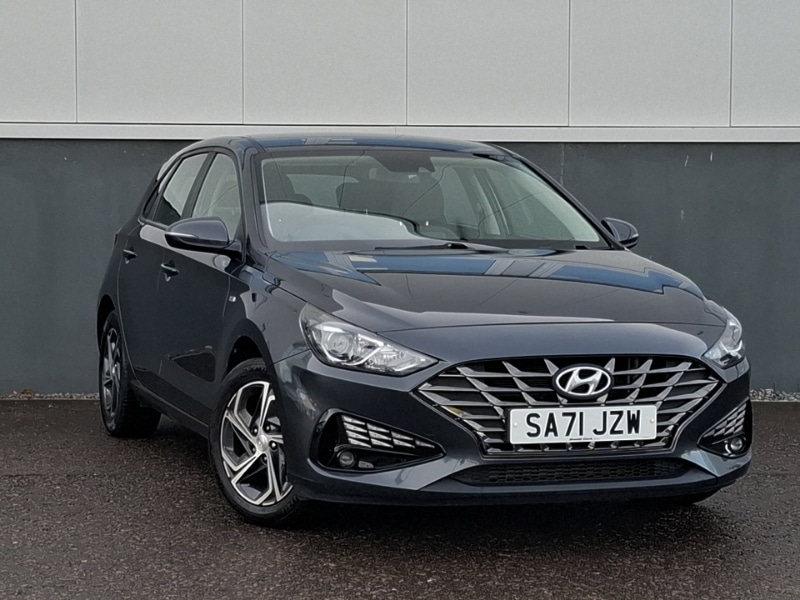 Used Hyundai i30 2021 for sale - 76414245: Photo 1