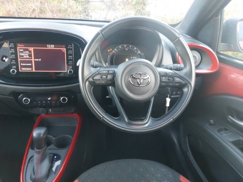 Used Toyota Aygo X 2022 for sale - 77386065: Photo 7