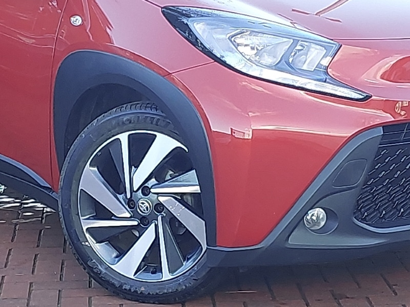 Used Toyota Aygo X 2022 for sale - 77386065: Photo 9