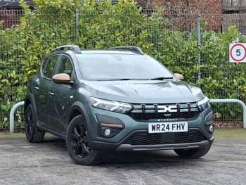 2024 - 1.0 TCe Extreme 5dr
