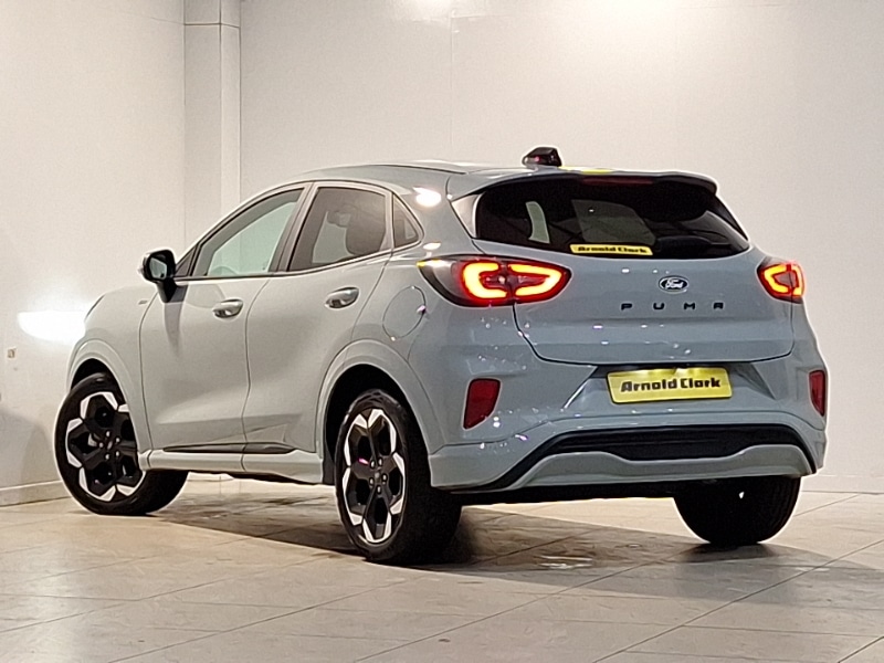 Used Ford Puma 2025 for sale - 76983732: Photo 3