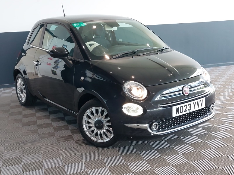 Used Fiat 500 2023 for sale - 77740619: Photo 1