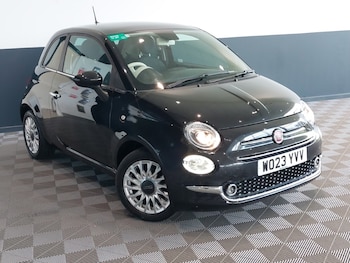 Used Fiat 500 2023 for sale - 77740619: Photo