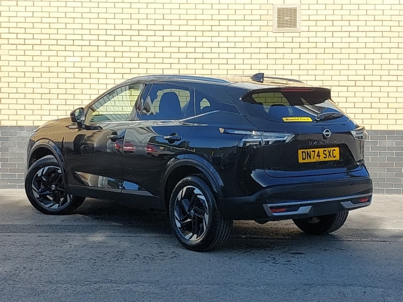 Used Nissan Qashqai 2024 for sale - 76726913: Photo 3