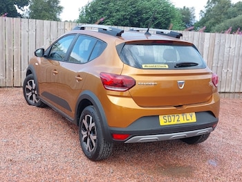 Used Dacia Sandero Stepway 2022 for sale - 75477062: Photo