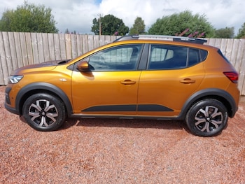 Used Dacia Sandero Stepway 2022 for sale - 75477062: Photo