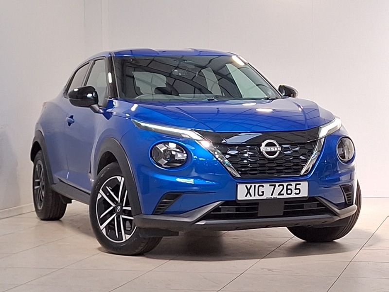 Used Nissan Juke 2024 for sale - 76347827: Photo 1