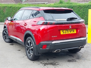 Used Peugeot 2008 2021 for sale - 78756608: Photo