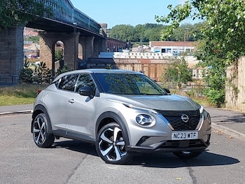 Nissan Juke feature image