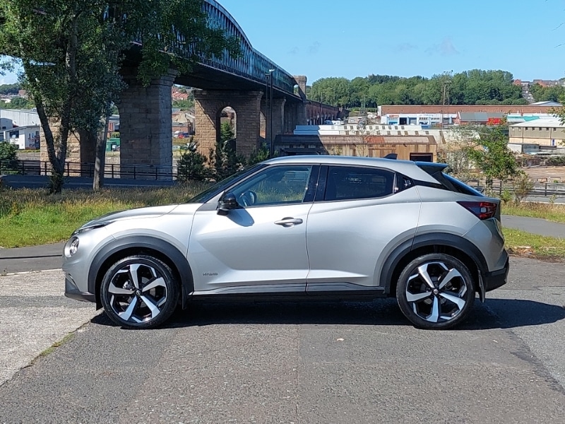 Used Nissan Juke 2023 for sale - 77209572: Photo 4