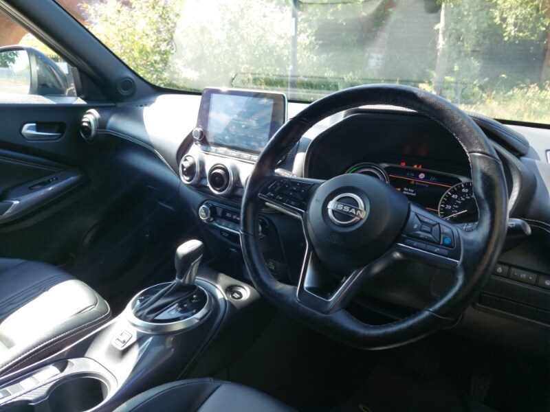 Used Nissan Juke 2023 for sale - 77209572: Photo 7