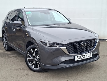 Used Mazda CX-5 2022 for sale - 79126367: Photo