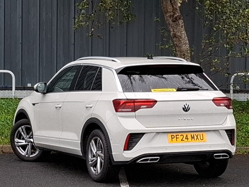 Used Volkswagen T-Roc 2024 for sale - 77142457: Photo 3