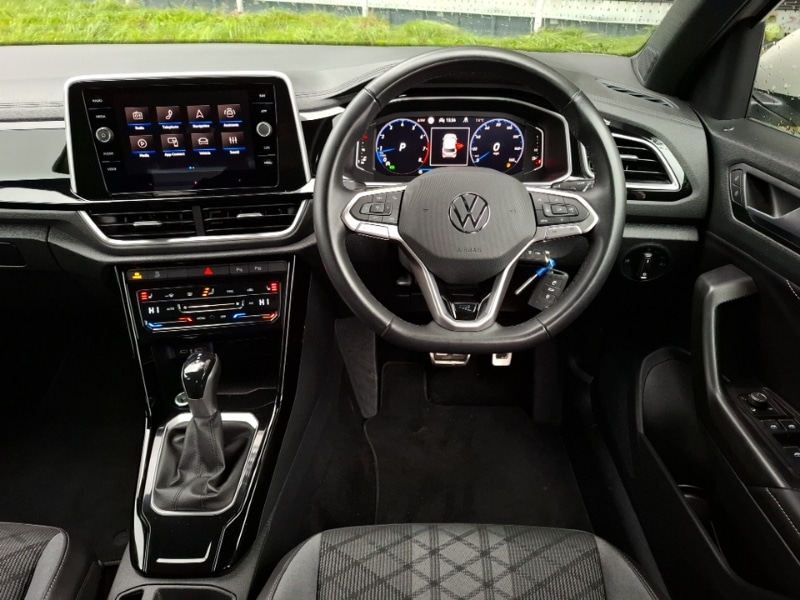 Used Volkswagen T-Roc 2024 for sale - 77142457: Photo 7