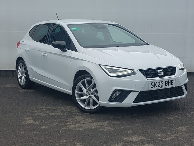 Used SEAT Ibiza 2023 for sale - 76708888: Photo 1