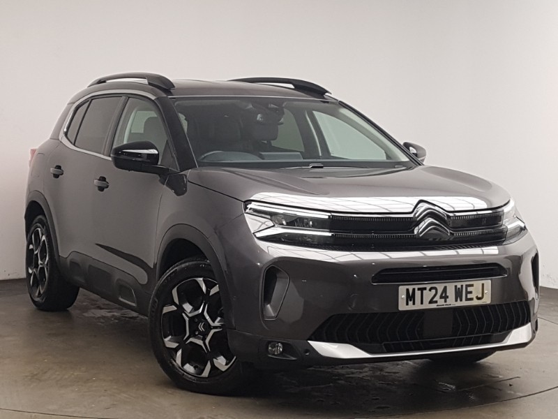 Used Citroen C5 Aircross 2024 for sale - 76885781: Photo 1