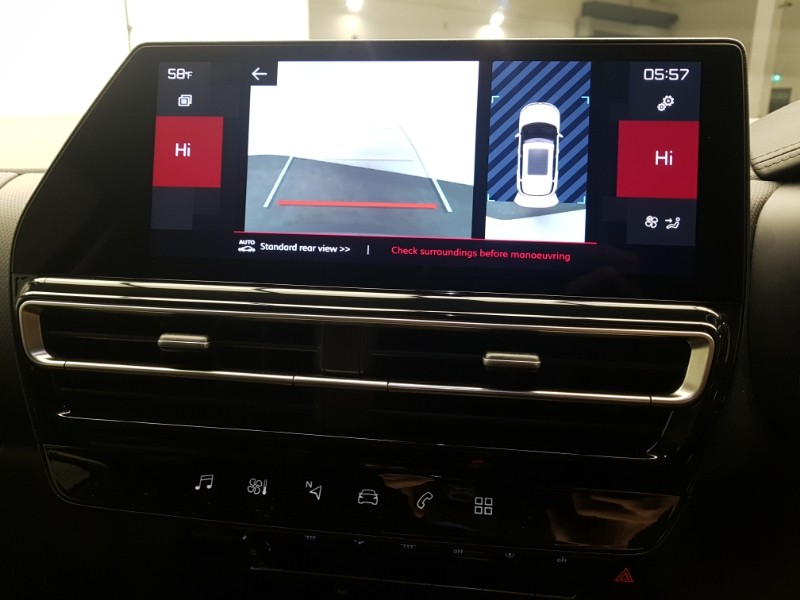 Used Citroen C5 Aircross 2024 for sale - 76885781: Photo 12