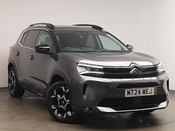 Used Citroen C5 Aircross 2024 for sale - 76885781: Photo