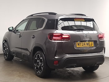 Used Citroen C5 Aircross 2024 for sale - 76885781: Photo