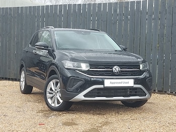 Used Volkswagen T-Cross 2025 for sale - 78225510: Photo