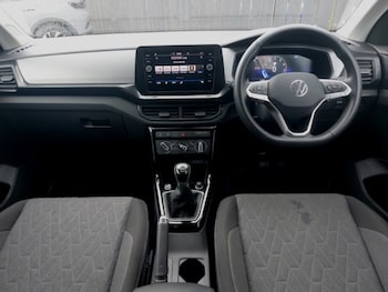 Used Volkswagen T-Cross 2025 for sale - 78225510: Photo