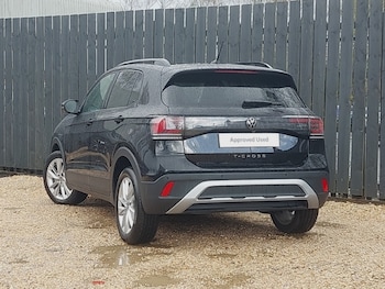 Used Volkswagen T-Cross 2025 for sale - 78225510: Photo