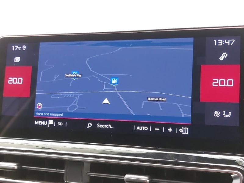 Used Citroen C5 Aircross 2024 for sale - 76907105: Photo 10