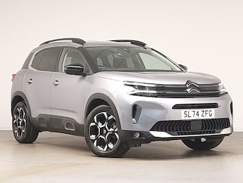 Used Citroen C5 Aircross 2024 for sale - 76907105: Photo