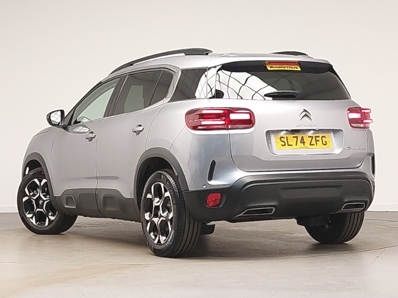 Used Citroen C5 Aircross 2024 for sale - 76907105: Photo 3