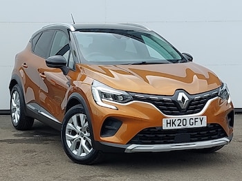 Used Renault Captur 2020 for sale - 78694750: Photo