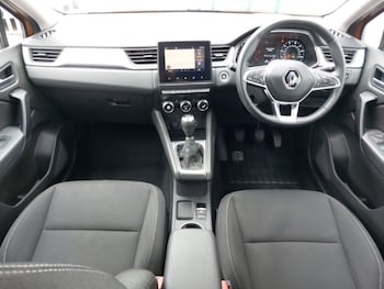 Used Renault Captur 2020 for sale - 78694750: Photo