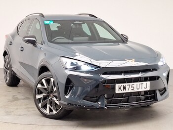 Cupra Formentor feature image