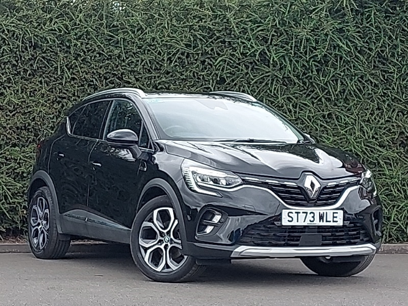 Used Renault Captur 2023 for sale - 76195105: Photo 1