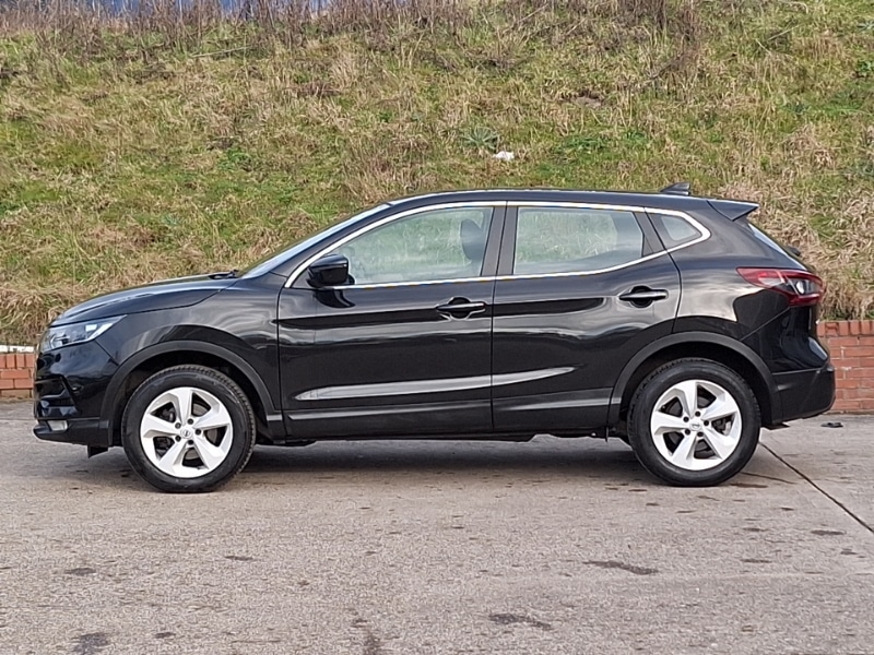 Used Nissan Qashqai 2021 for sale - 77912031: Photo 4